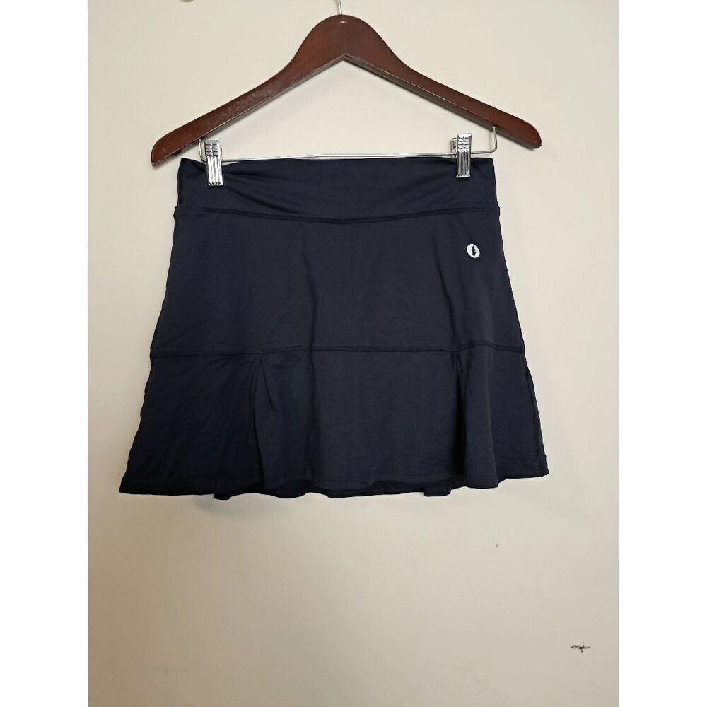 Donajo Ultimate 17" Active Skirt/Skort Women's Black Size 2/Large